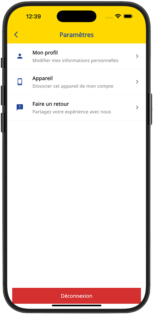 App screenshot 2