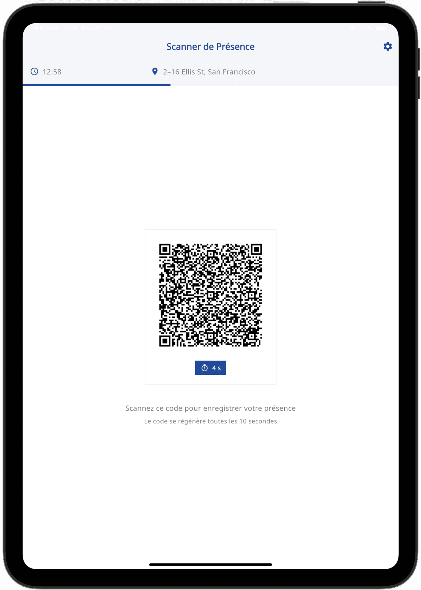 App screenshot 5
